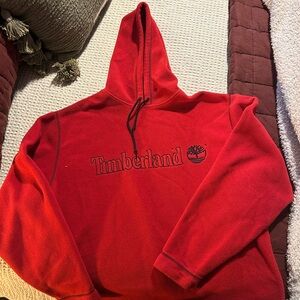Vintage 90’s Timberland Fleece Hoodie